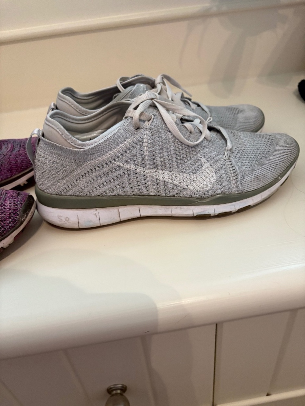 Nike Flyknit - one pair or both